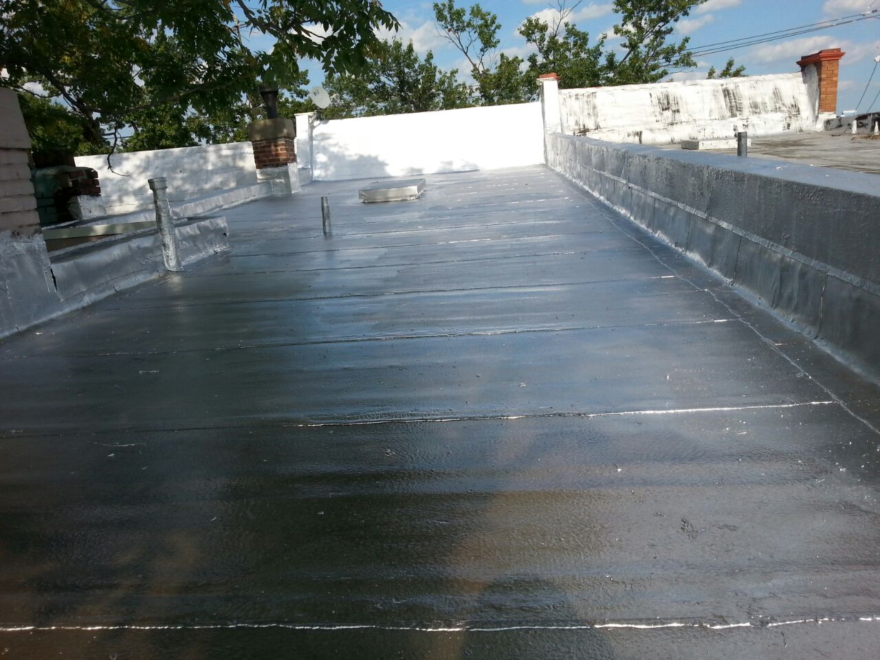 Flat Roofs in DC