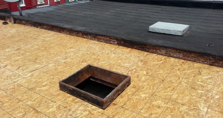 Flat Roof Experts, roof repairs and installation