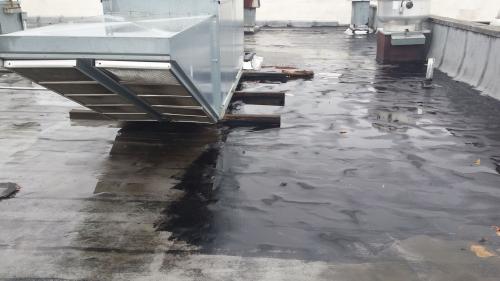 Roof Top Ducting System